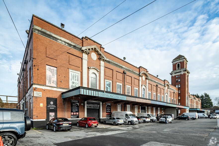 Prescot Rd, Liverpool for lease - Building Photo - Image 1 of 4