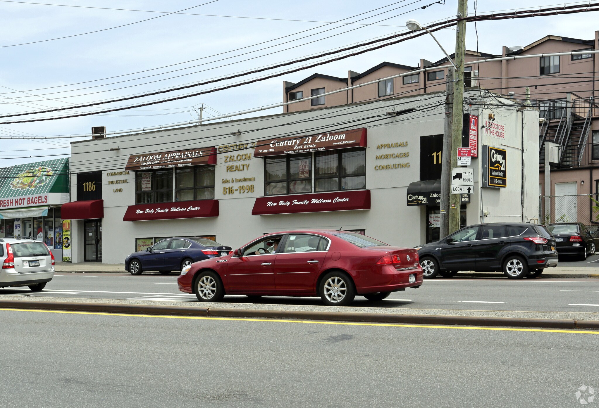 1186 Hylan Blvd, Staten Island, NY for sale Primary Photo- Image 1 of 1