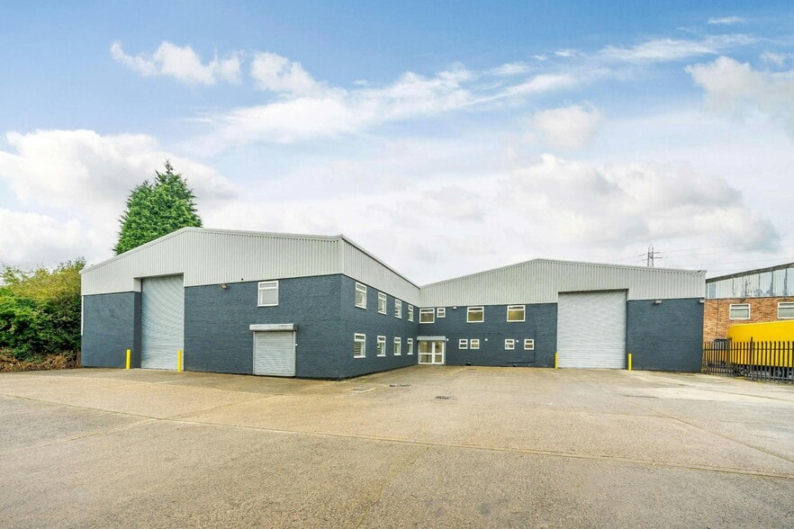 Bedworth Rd, Coventry for lease - Building Photo - Image 1 of 9
