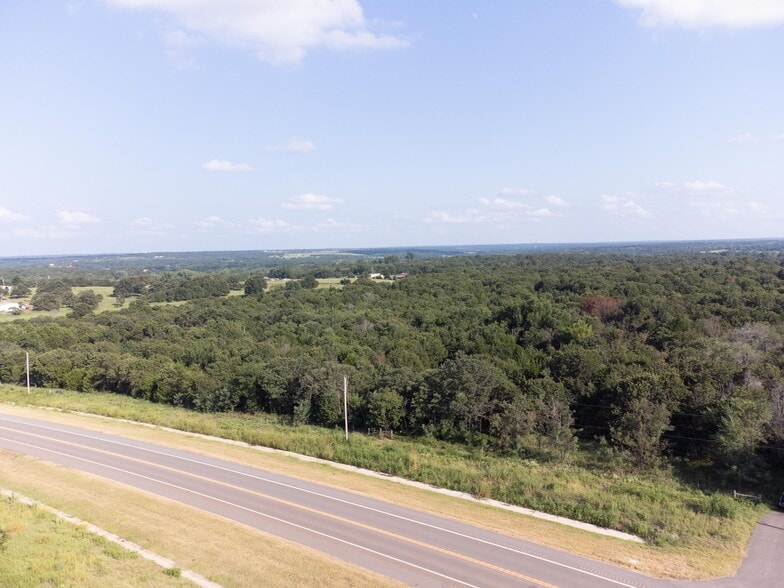 East Highway 66, Wellston, OK for sale - Aerial - Image 2 of 16