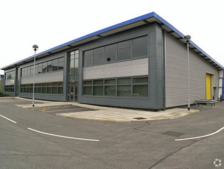 Merchant Workspace, Rotherham for sale - Primary Photo - Image 1 of 1