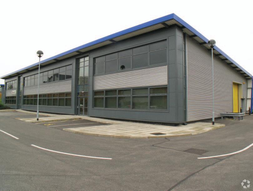 Merchant Workspace, Rotherham for sale Primary Photo- Image 1 of 1