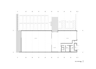 706-720 N Cahuenga Blvd, Los Angeles, CA for lease Site Plan- Image 1 of 1