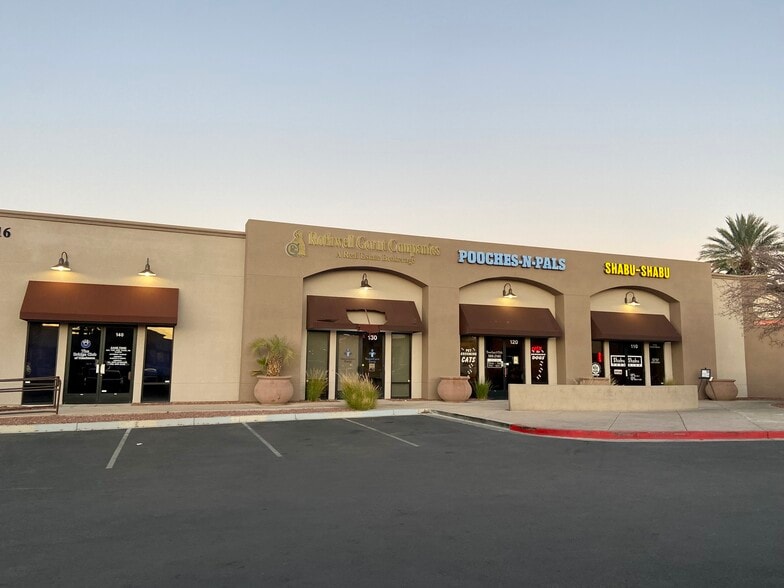 1710 W Horizon Ridge Pky, Henderson, NV for lease - Building Photo - Image 1 of 21