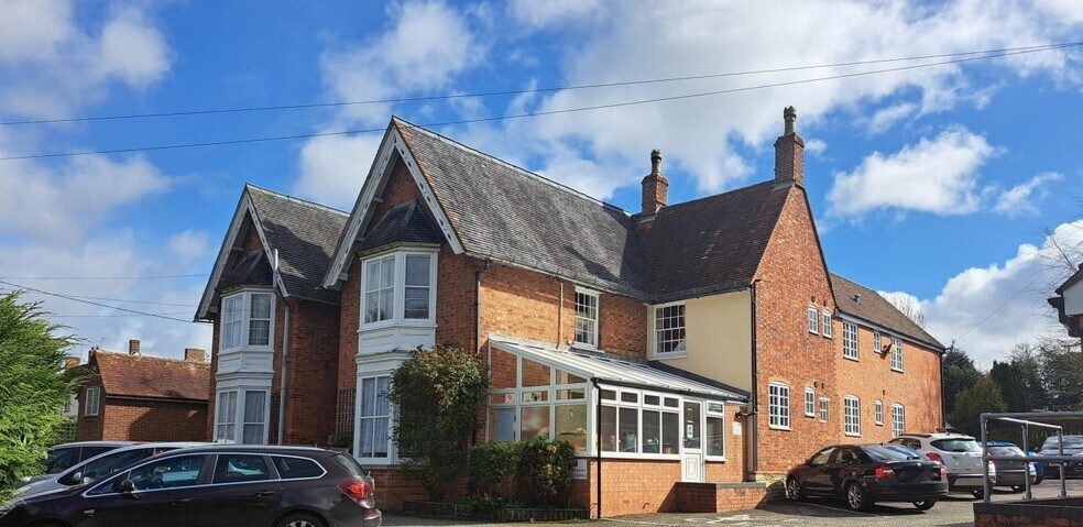 72 High St, Riseley for sale - Building Photo - Image 1 of 3