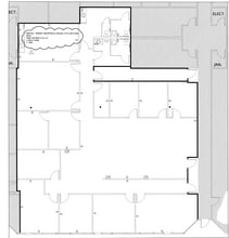 2002 Old St Augustine Rd, Tallahassee, FL for lease Floor Plan- Image 1 of 4
