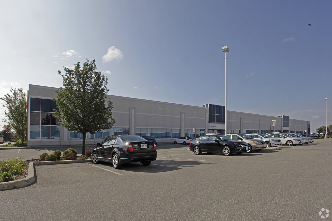 3550 Laird Rd, Mississauga, ON L5L 5Z7 - Industrial for Lease | LoopNet