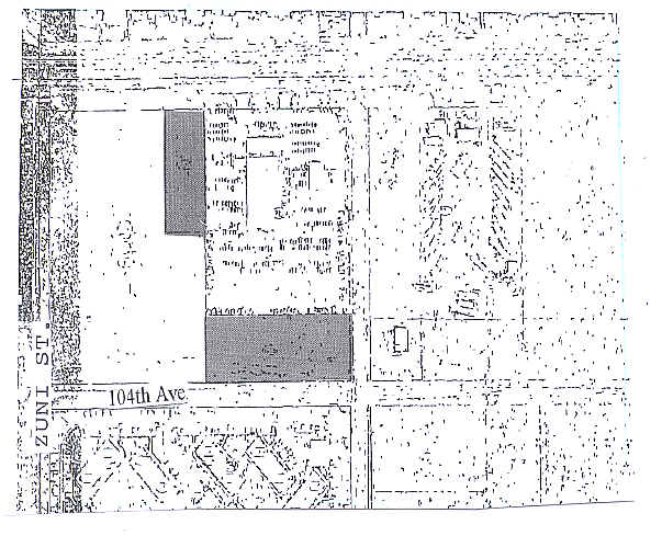 2050 W 104th Ave, Thornton, CO for sale Plat Map- Image 1 of 1
