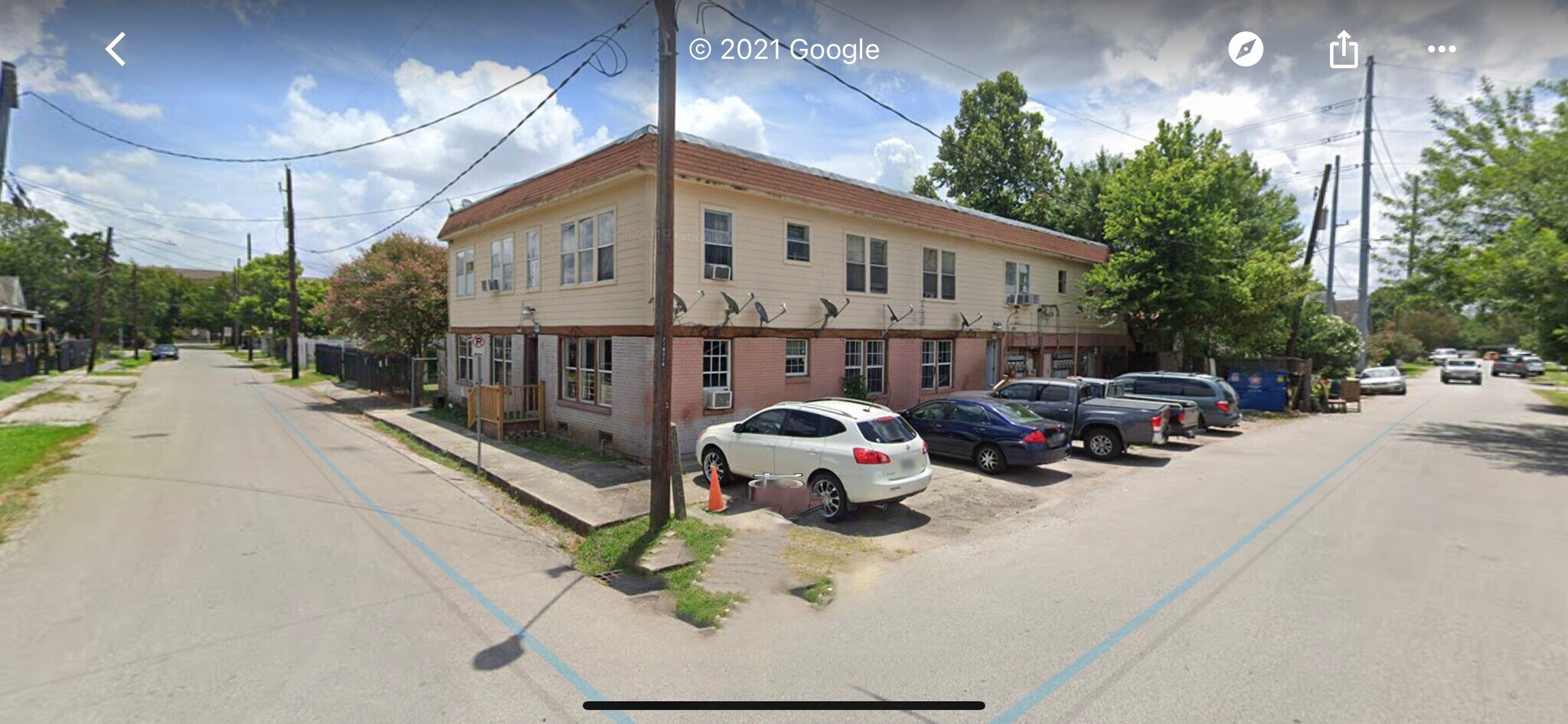 2008 Fletcher St, Houston, TX 77009 Multifamily for Sale