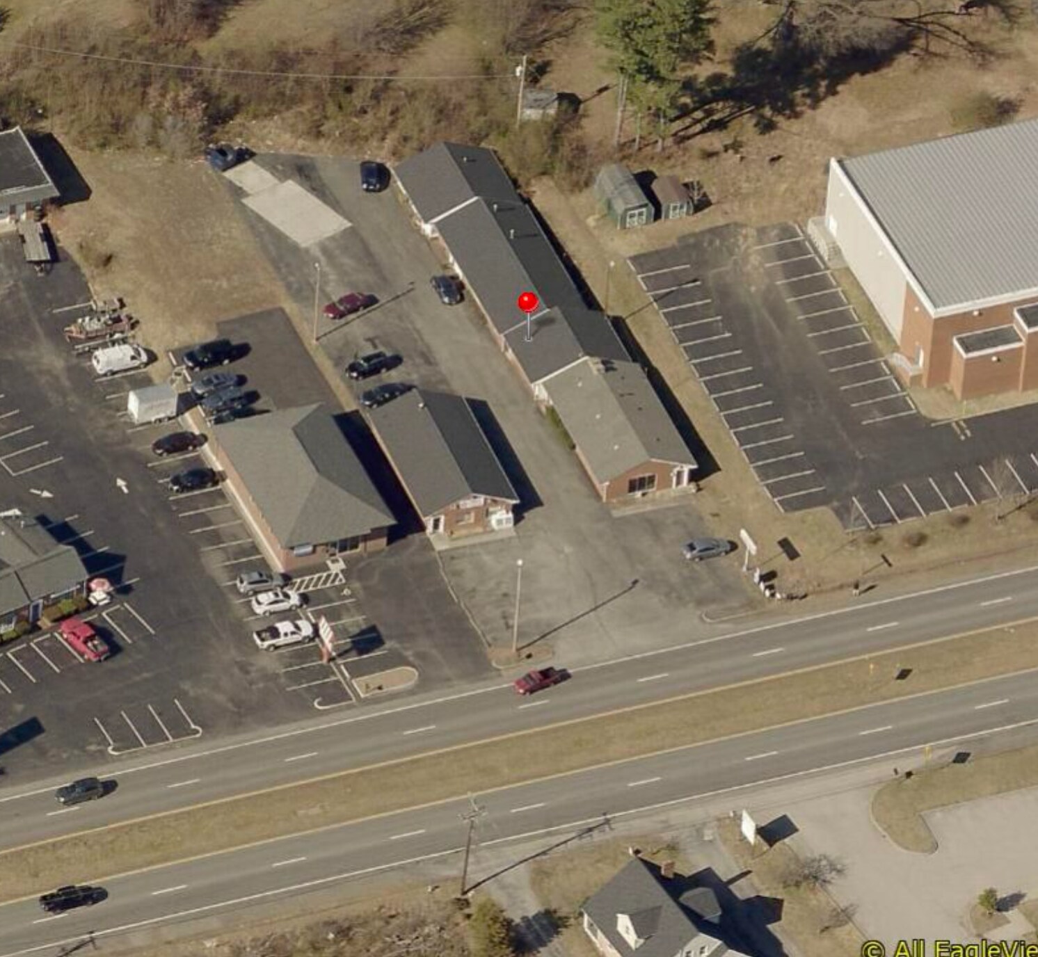 6342 Peters Creek Rd, Roanoke, VA 24019 Peters Creek Road Retail