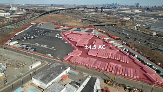 104-180 Foundry St, Newark NJ - Land