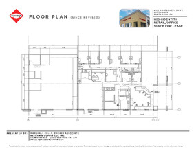 4100 Montgomery Dr, Santa Rosa, CA for lease Floor Plan- Image 2 of 2