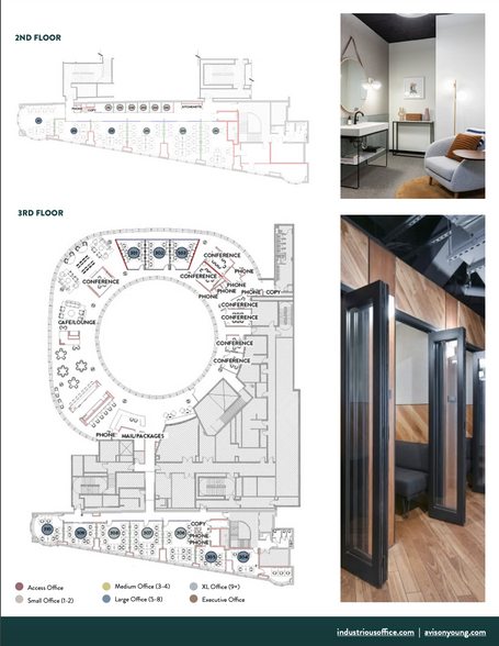 200 Broadway, New York, NY for lease - Floor Plan - Image 3 of 9