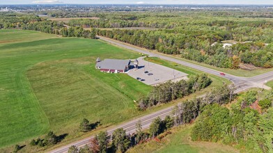 11919 Thiesse Rd, Brainerd, MN - AERIAL  map view - Image1
