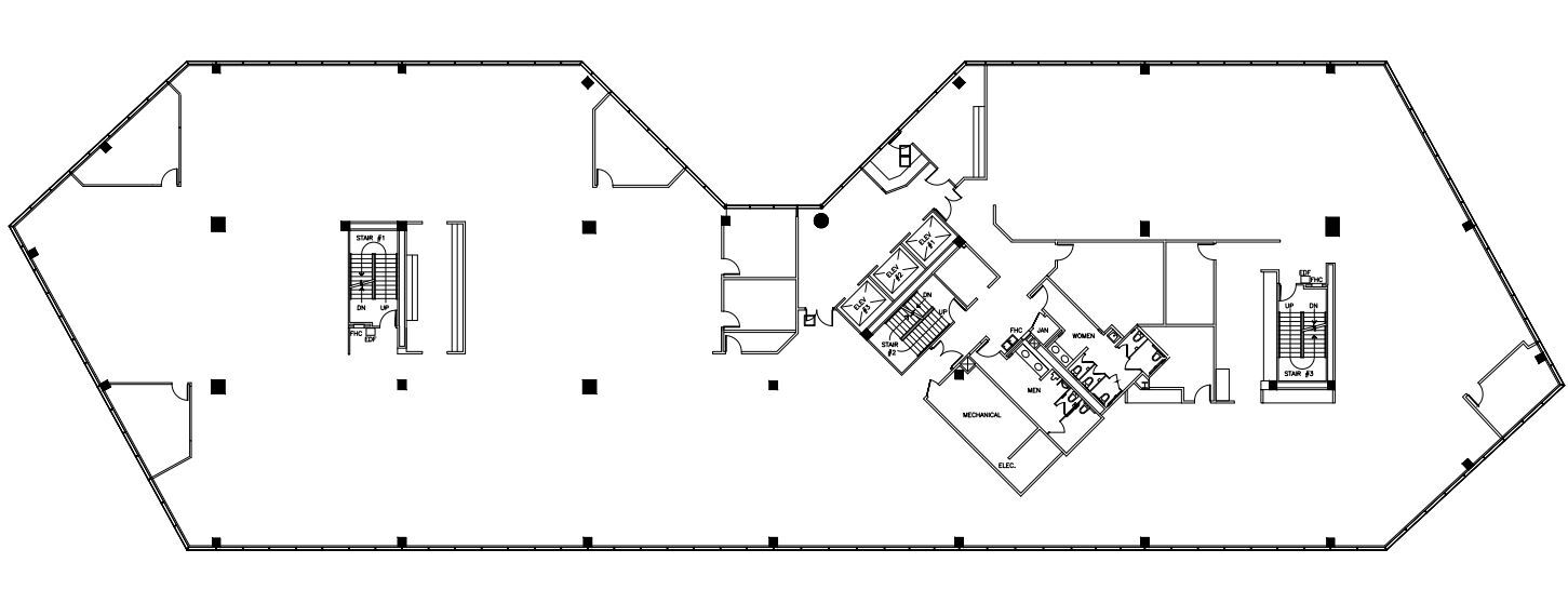 14550 Torrey Chase Blvd, Houston, TX for lease Floor Plan- Image 1 of 1