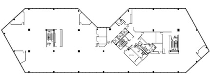 14550 Torrey Chase Blvd, Houston, TX for lease Floor Plan- Image 1 of 1