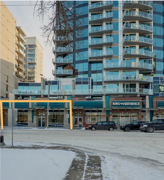 11949 Jasper Av NW, Edmonton, AB for sale - Primary Photo - Image 1 of 10