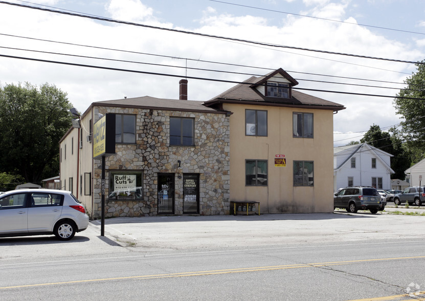 2424 W Main St, Norristown, PA for sale - Building Photo - Image 1 of 1