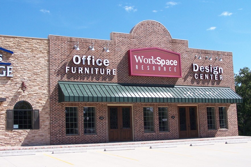 11133 I-45, Conroe, TX for lease - Building Photo - Image 3 of 14