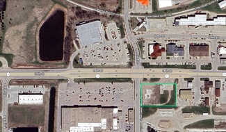 More details for 1405 18th St, Spirit Lake, IA - Land for Sale