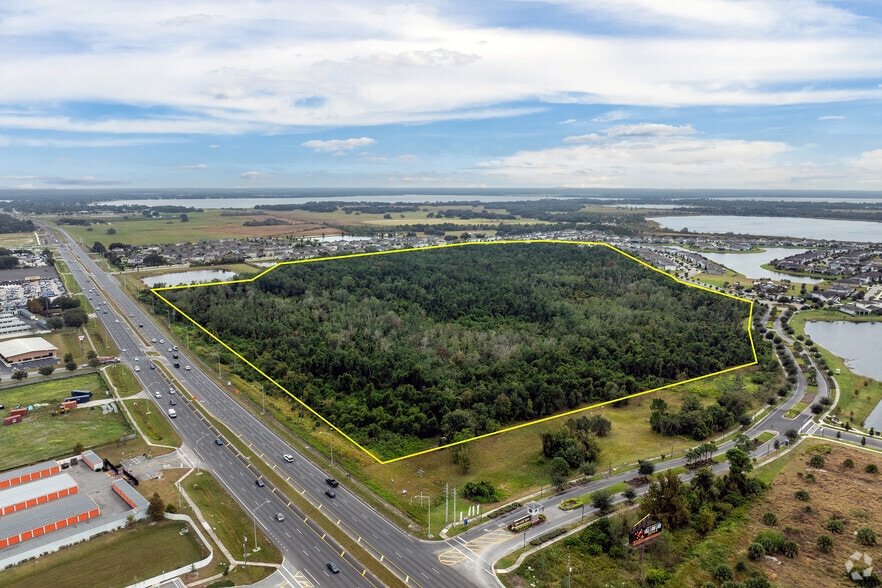 0 E Irlo Bronson Memorial Hwy, Saint Cloud, FL for sale - Primary Photo - Image 1 of 11