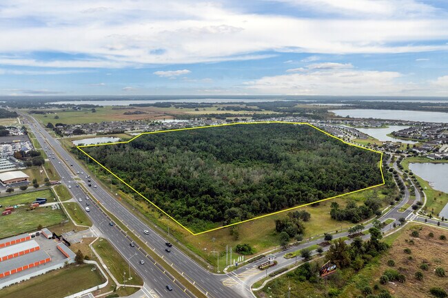 More details for 0 E Irlo Bronson Memorial Hwy, Saint Cloud, FL - Land for Sale