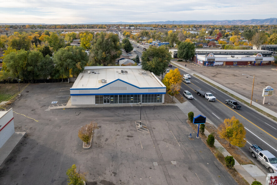 986-998 Sheridan Blvd, Denver, CO for sale - Building Photo - Image 1 of 1