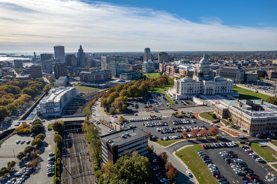 1 State St, Providence, RI for lease - Aerial - Image 3 of 8