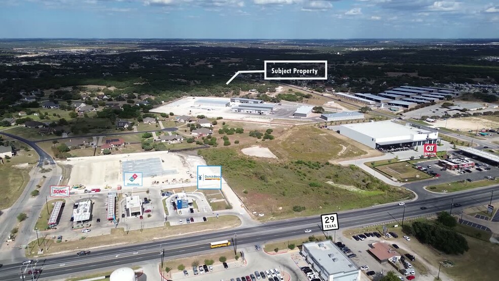 333 County Road 214, Liberty Hill, TX for sale - Commercial Listing Video - Image 2 of 4