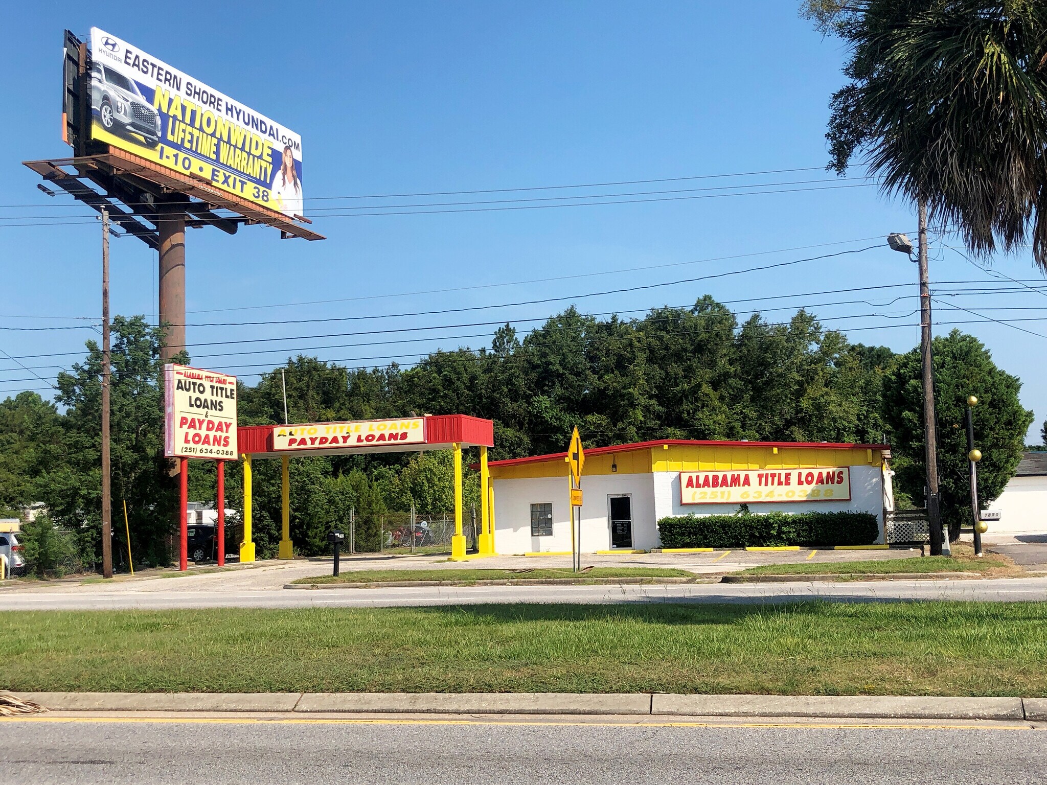 7900 Airport Blvd, Mobile, AL for sale Building Photo- Image 1 of 1