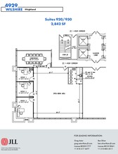 4929 Wilshire Blvd, Los Angeles, CA for lease Floor Plan- Image 1 of 1