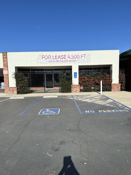 1626-1760 E Valley Pky, Escondido, CA for lease - Building Photo - Image 1 of 8