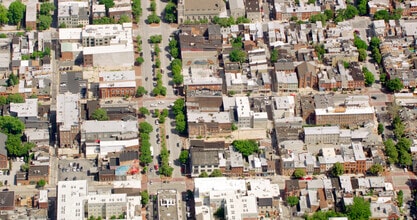 1707 Eastern Ave, Baltimore, MD - AERIAL  map view - Image1