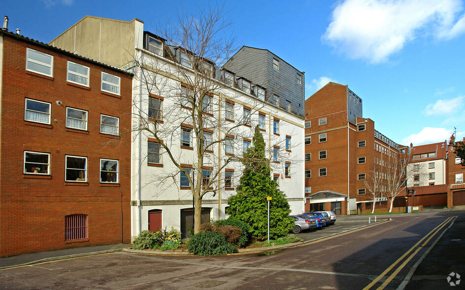 Wapping Rd, Bristol for lease - Building Photo - Image 2 of 8