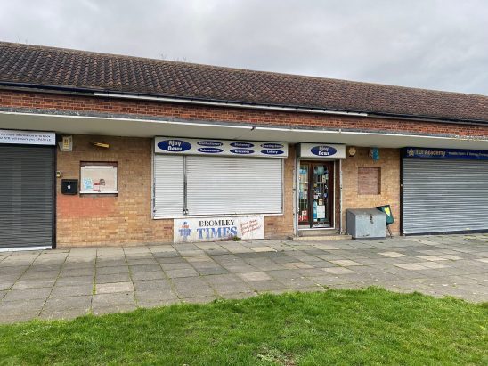 10-16 Chilham Way, Bromley for lease - Primary Photo - Image 1 of 1