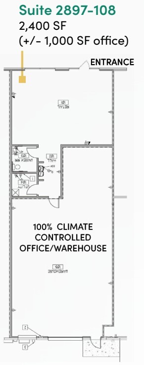 2803-2899 NE Loop 410, San Antonio, TX for lease Floor Plan- Image 1 of 1