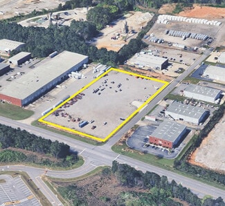 More details for 850 Powder Plant Rd, Bessemer, AL - Land for Lease