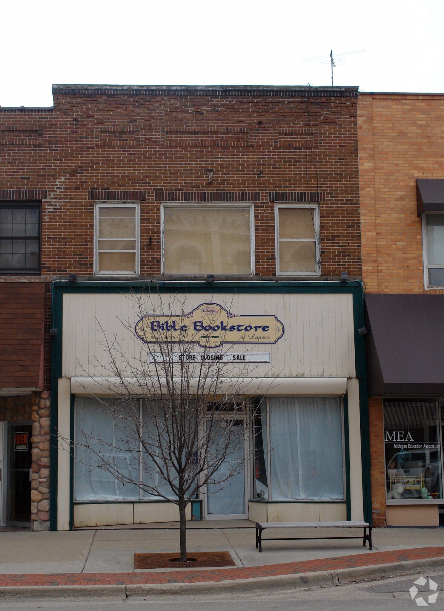 115 W Nepessing St, Lapeer, MI for sale Primary Photo- Image 1 of 1