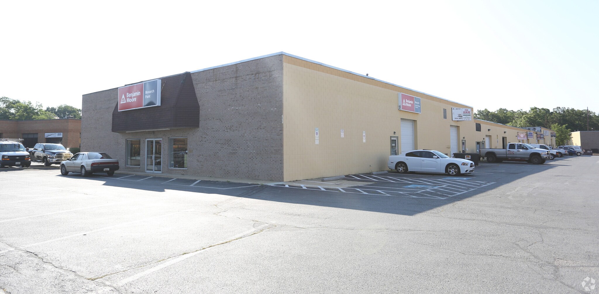 12370-12406 Waldorf Business Sq, Waldorf, MD for sale Primary Photo- Image 1 of 1