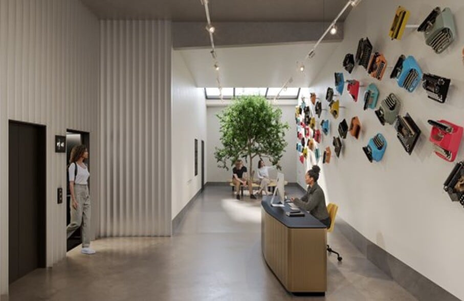 140 Borough High St, London for lease - Interior Photo - Image 2 of 8