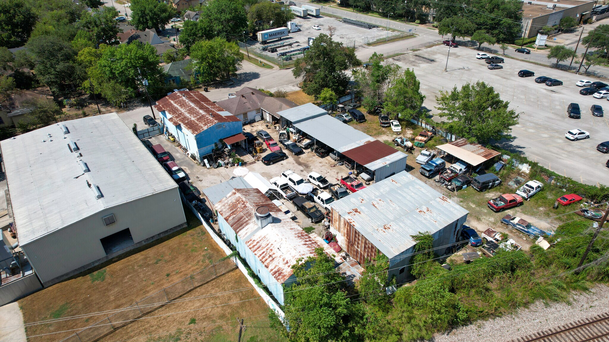 1303 Lansing St, Houston, TX 77023 Industrial for Sale