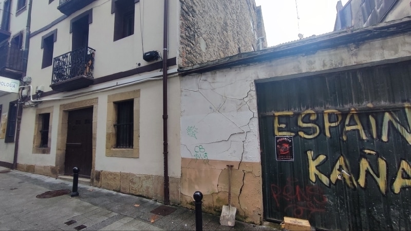 Land in Irun for sale - Building Photo - Image 2 of 3