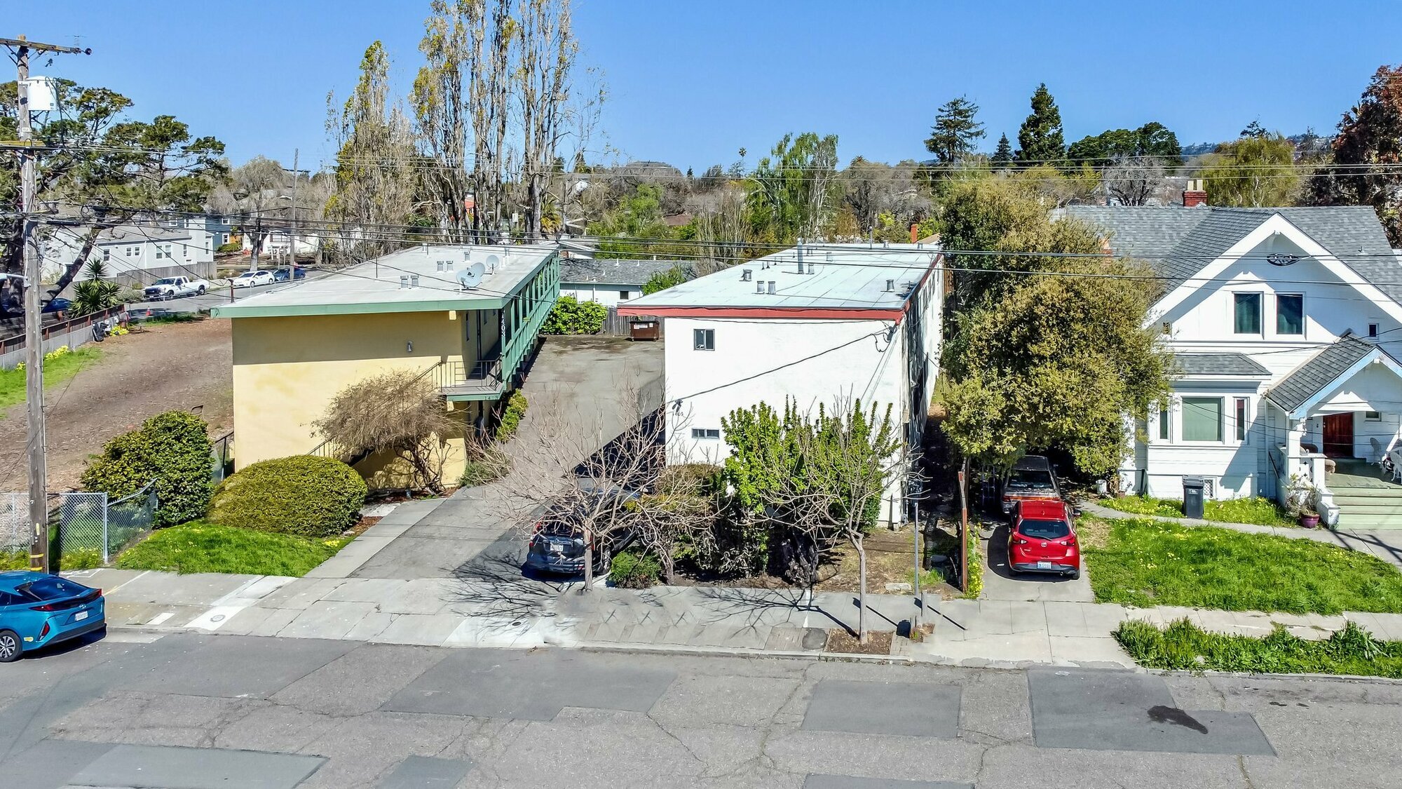1403 Carleton St, Berkeley, CA for sale Building Photo- Image 1 of 1