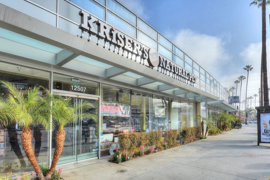 12501-12515 Ventura Blvd, Studio City, CA for sale - Building Photo - Image 1 of 1