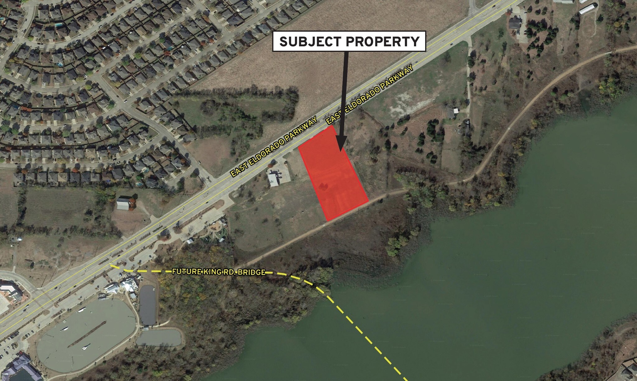 428-432 W Eldorado Pky, Little Elm, TX for sale Building Photo- Image 1 of 1