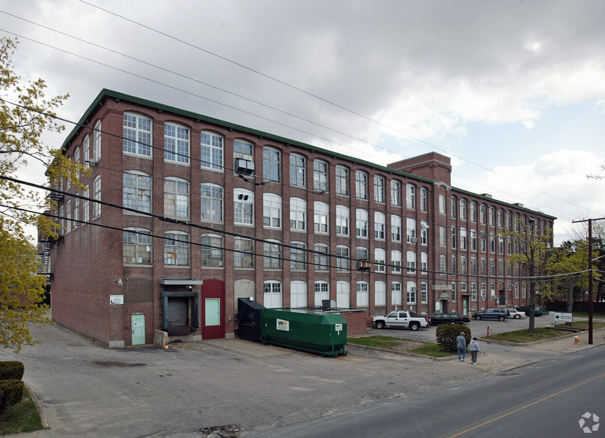 601 Mineral Spring Ave, Pawtucket, RI 02860 Industrial for Lease