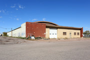 1440 Pando Ave, Colorado Springs CO - Warehouse