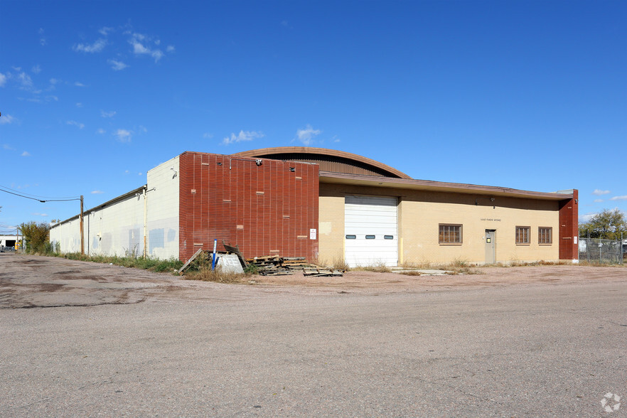 1440 Pando Ave, Colorado Springs, CO for lease - Primary Photo - Image 1 of 13