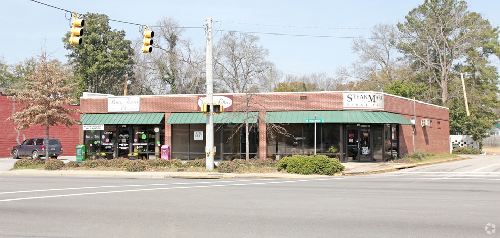 2757-2773 Rosewood Dr, Columbia, SC for lease - Primary Photo - Image 1 of 5