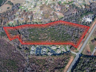 More details for 109 Amanda Ln, Kings Mountain, NC - Land for Sale